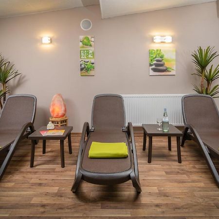 Akzent Hotel Haus Sonnenberg Schotten Zewnętrze zdjęcie