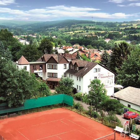 Akzent Hotel Haus Sonnenberg Schotten Zewnętrze zdjęcie