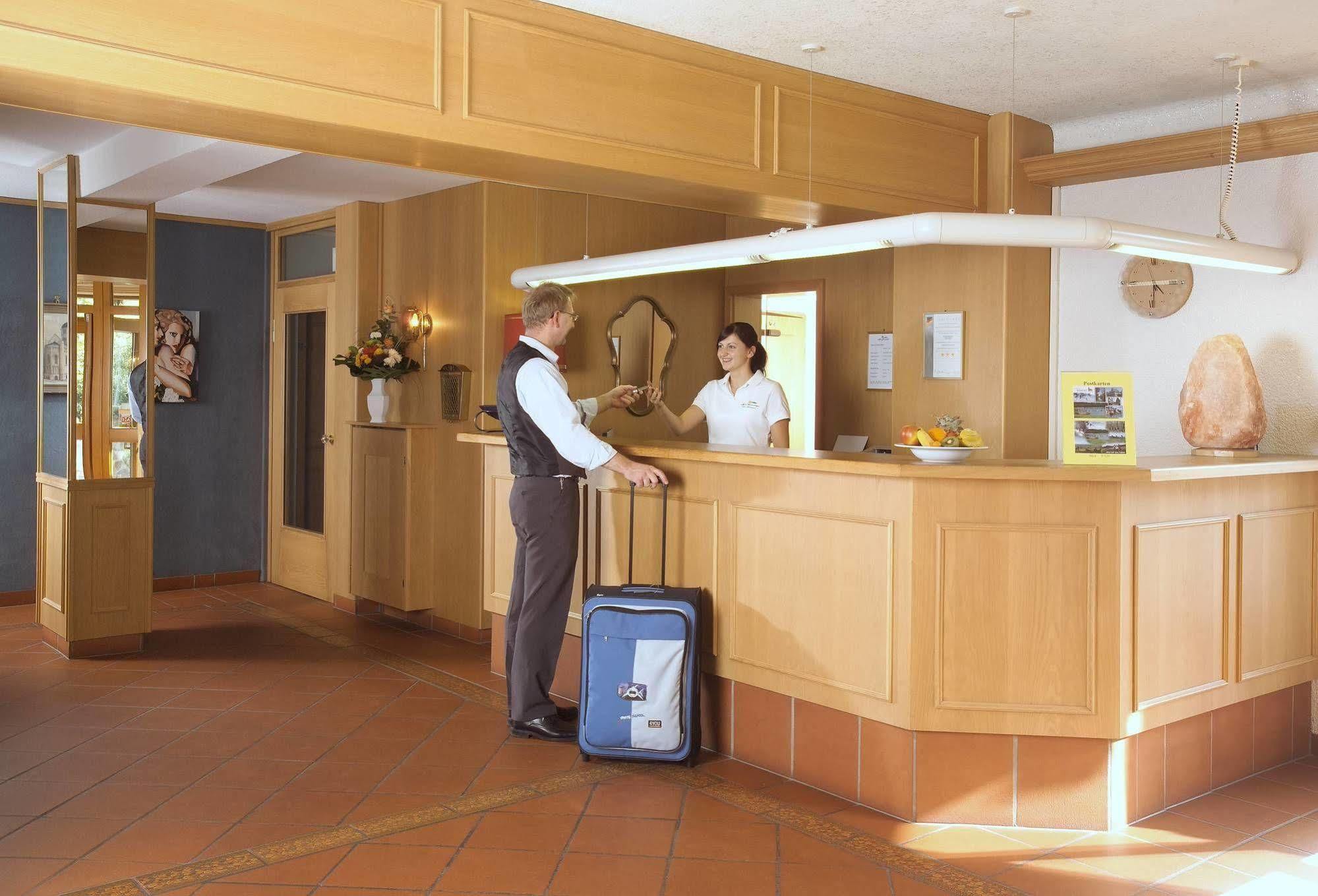 Akzent Hotel Haus Sonnenberg Schotten Zewnętrze zdjęcie