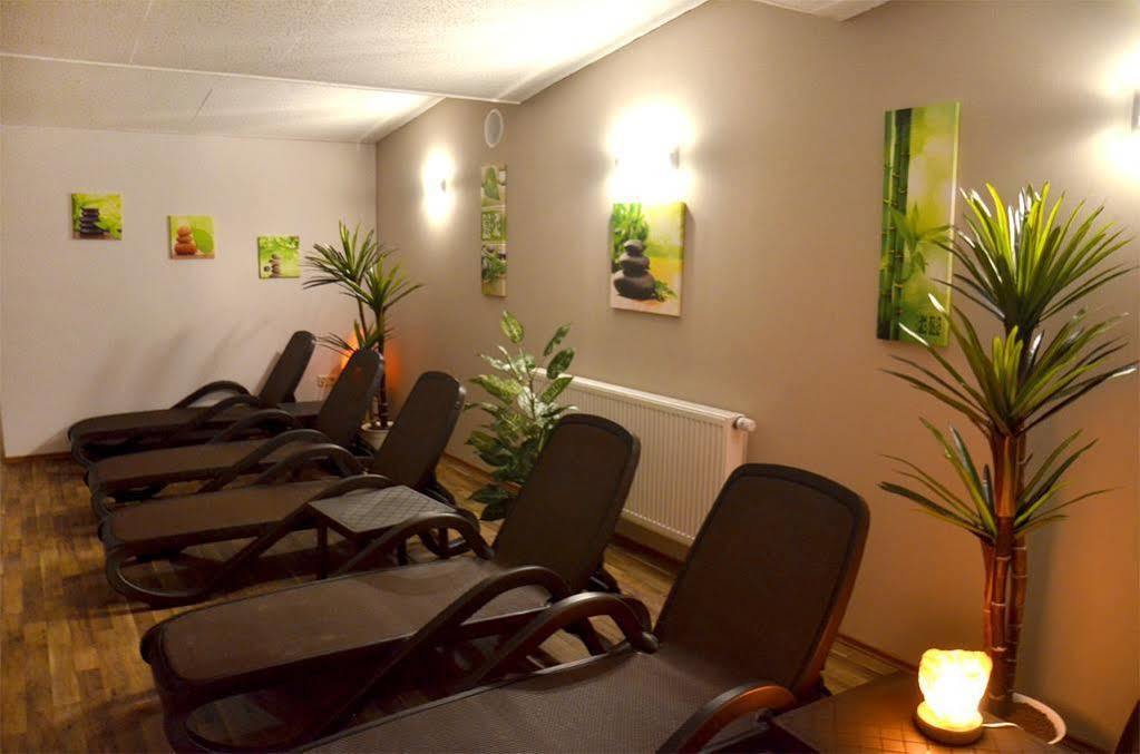 Akzent Hotel Haus Sonnenberg Schotten Zewnętrze zdjęcie