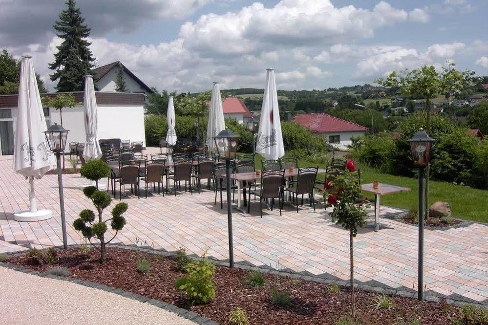 Akzent Hotel Haus Sonnenberg Schotten Zewnętrze zdjęcie