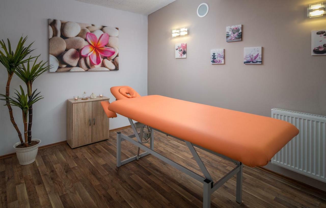 Akzent Hotel Haus Sonnenberg Schotten Zewnętrze zdjęcie