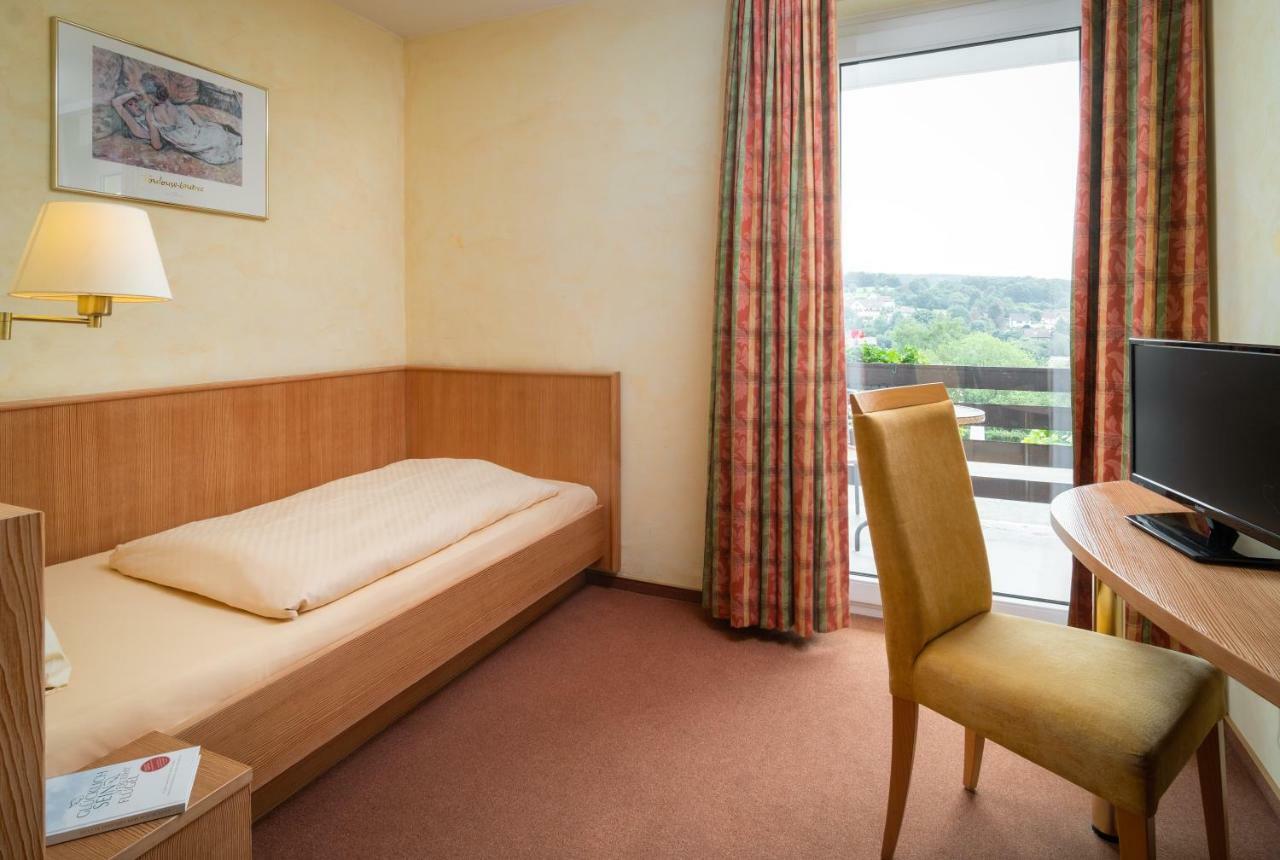Akzent Hotel Haus Sonnenberg Schotten Zewnętrze zdjęcie