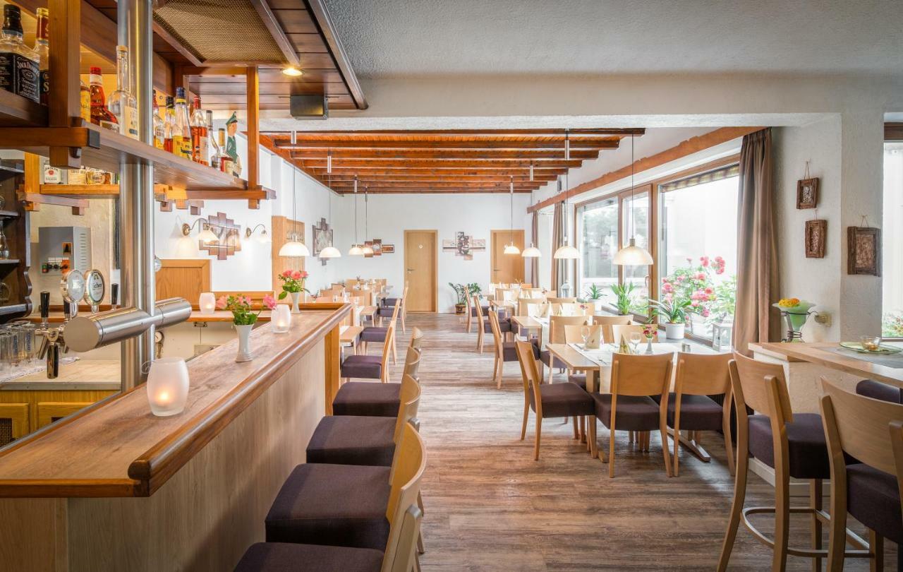 Akzent Hotel Haus Sonnenberg Schotten Zewnętrze zdjęcie
