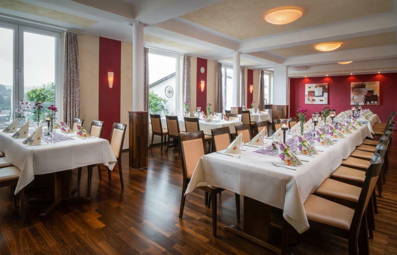 Akzent Hotel Haus Sonnenberg Schotten Zewnętrze zdjęcie