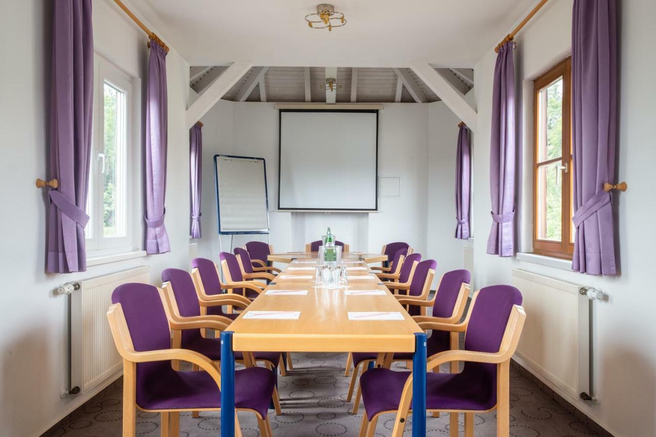 Akzent Hotel Haus Sonnenberg Schotten Zewnętrze zdjęcie