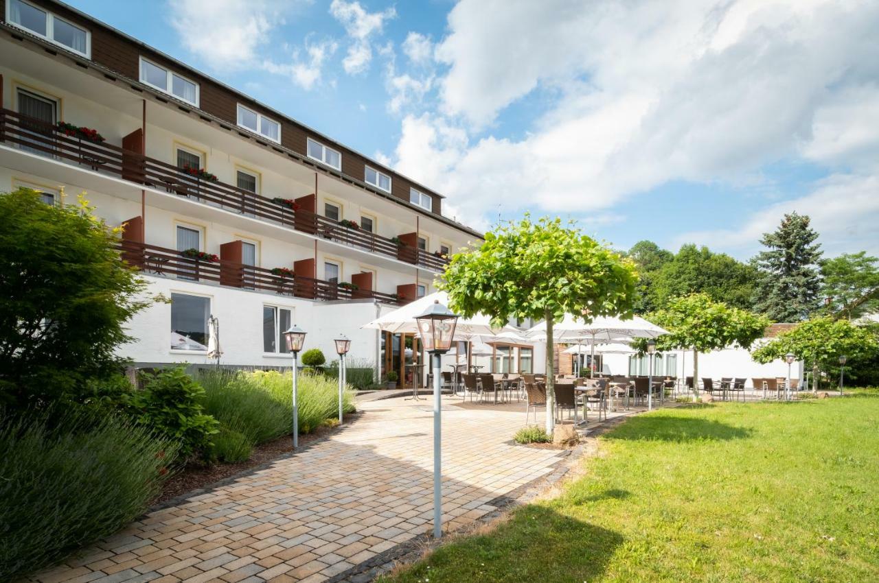 Akzent Hotel Haus Sonnenberg Schotten Zewnętrze zdjęcie