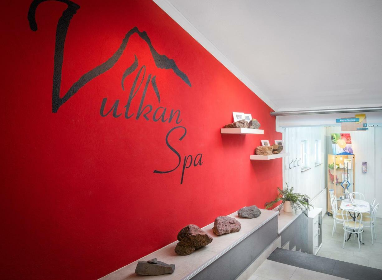 Akzent Hotel Haus Sonnenberg Schotten Zewnętrze zdjęcie