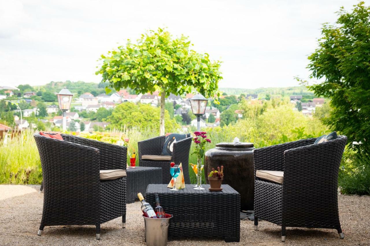 Akzent Hotel Haus Sonnenberg Schotten Zewnętrze zdjęcie