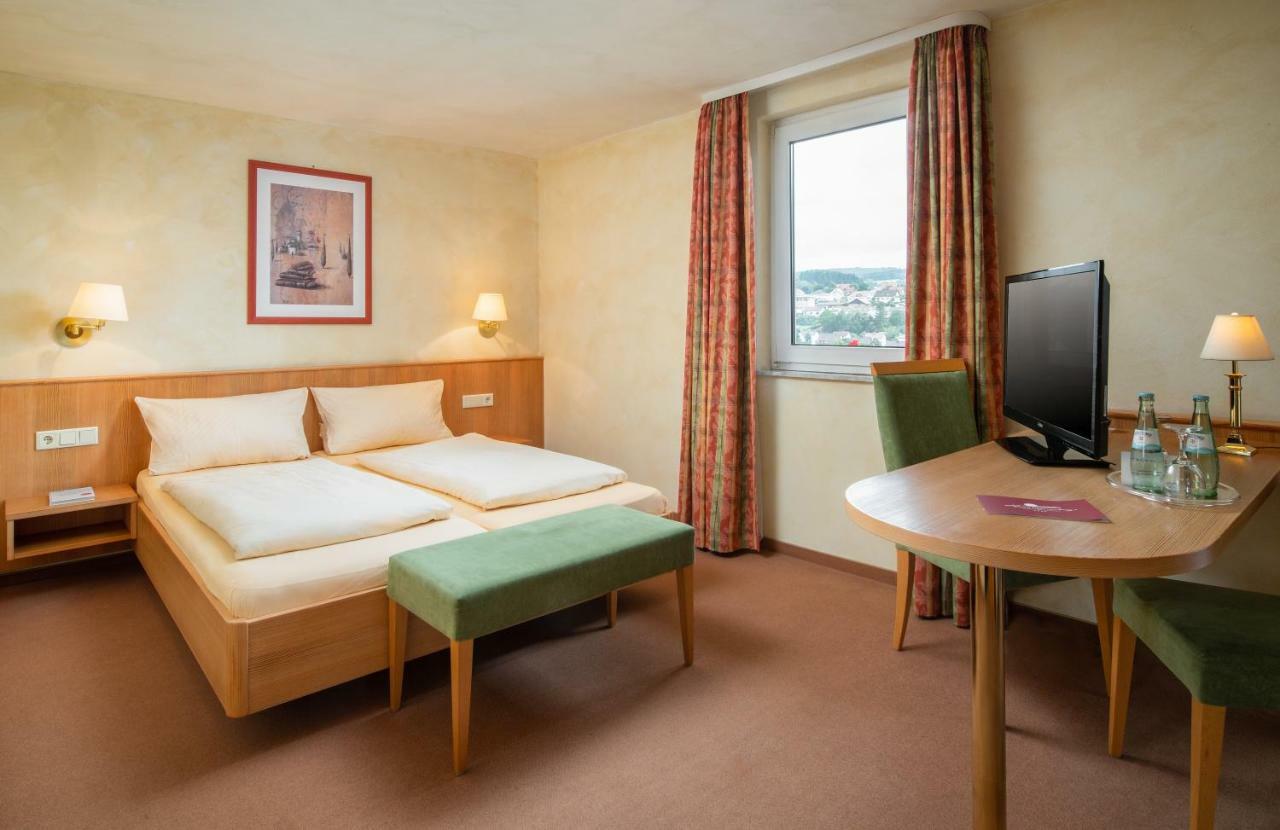 Akzent Hotel Haus Sonnenberg Schotten Zewnętrze zdjęcie