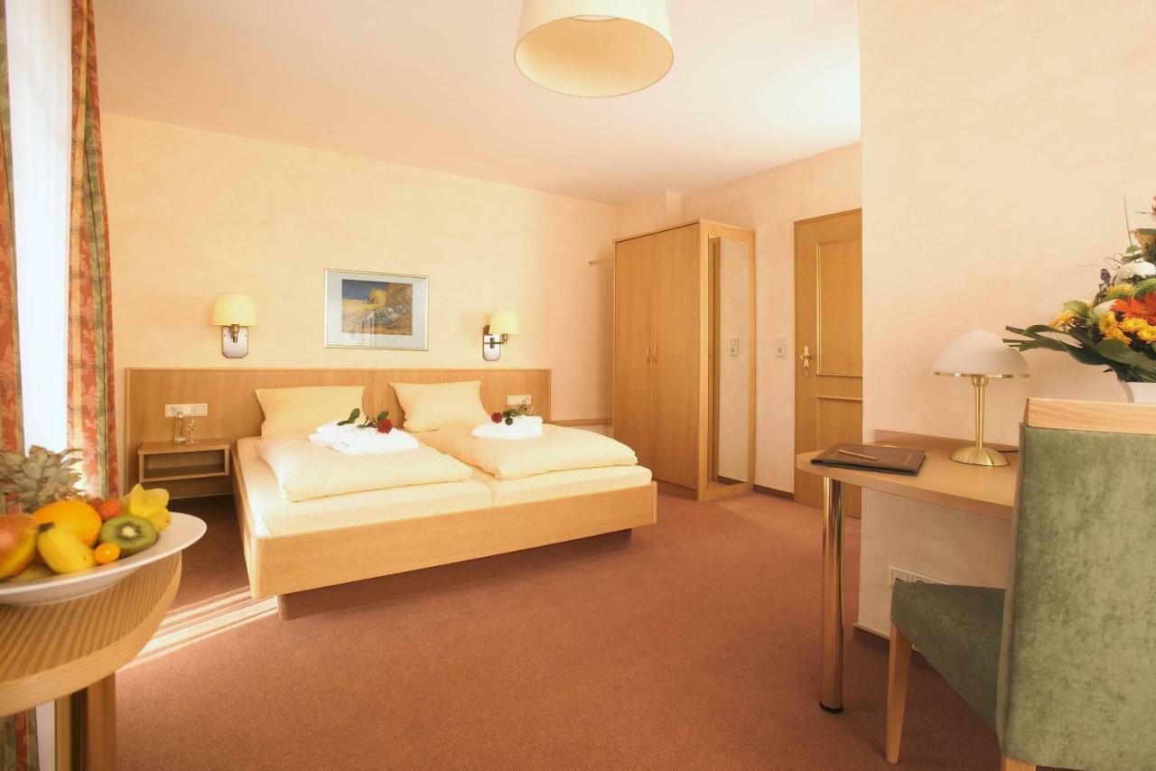 Akzent Hotel Haus Sonnenberg Schotten Zewnętrze zdjęcie